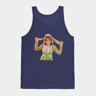 Bunny Sweatshirt Jinako Carigiri- Fate Series Tank Top